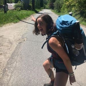 Meet your Posher, Talia